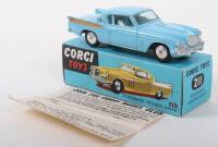 Corgi Toys 211 Studebaker “Golden Hawk”