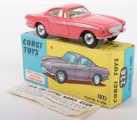 Corgi Toys 228 Volvo P.1800