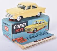 Corgi Toys 207M Standard Vanguard III Saloon