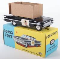 Corgi Toys 223 Chevrolet “ State Patrol”