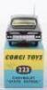 Corgi Toys 223 Chevrolet “ State Patrol” - 4