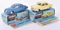 Two Corgi Toys Boxed Mechanical Models