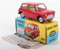 Corgi Toys 225 Austin Seven Mini