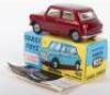 Corgi Toys 226 Morris Mini Minor - 2