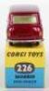 Corgi Toys 226 Morris Mini Minor - 4