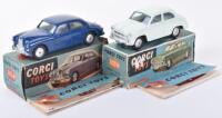 Two Corgi Toys Boxed Mechanical Models