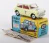 Corgi Toys 227 Morris Mini Cooper Competition Model