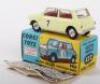 Corgi Toys 227 Morris Mini Cooper Competition Model - 2
