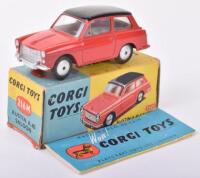 Scarce Corgi Toys 216M Austin A.40 Saloon