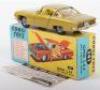 Corgi Toys 241 Chrysler Ghia L.6.4, Scarce metallic lime body - 2