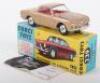 Corgi Toys 239 Volkswagen 1500 Karmann Ghia gold body