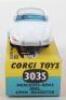 Scarce Corgi Toys 303S Mercedes-Benz 300SL Open Roadster - 4