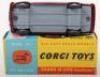 Scarce Corgi Toys 252 Rover 2000, with Trans-O-Lite headlamps - 5