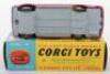 Corgi Toys 253 Mercedes Benz 220SE Coupe - 5