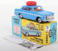 Corgi Toys 255 Austin A60 Motor School Car Export Version