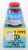 Corgi Toys 255 Austin A60 Motor School Car Export Version - 3