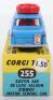 Corgi Toys 255 Austin A60 Motor School Car Export Version - 4