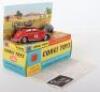 Corgi Toys 256 Volkswagen 1200 in East African Safari Trim - 4