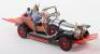 Corgi Toys 266 "Chitty Chitty Bang Bang" - 7