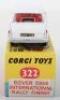 Corgi Toys 322 Rover 2000 International Rally Finish - 4