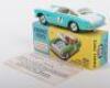 Corgi Toys 309 Aston Martin D.B.4. Competition Model - 2