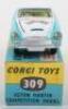 Corgi Toys 309 Aston Martin D.B.4. Competition Model - 3
