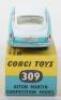 Corgi Toys 309 Aston Martin D.B.4. Competition Model - 4