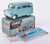 Corgi Toys 404M Bedford “Dormobile”