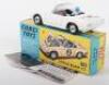 Scarce Corgi Toys 318 Lotus Elan S2 white body - 3
