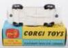 Scarce Corgi Toys 318 Lotus Elan S2 white body - 6