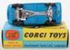 Rare Corgi Toys 319 Lotus Elan S2 Coupe - 5