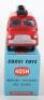 Corgi Toys 405M Bedford &ldquo;Utilecon&rdquo; Fire Tender&rdquo; - 3