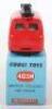 Corgi Toys 405M Bedford &ldquo;Utilecon&rdquo; Fire Tender&rdquo; - 4