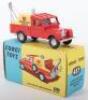 Corgi Toys 417 Land-Rover Breakdown Truck - 2