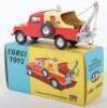 Corgi Toys 417 Land-Rover Breakdown Truck - 3