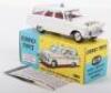 Corgi Toys 419 Ford Zephyr Police Motorway Patrol - 2