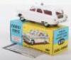 Corgi Toys 419 Ford Zephyr Police Motorway Patrol - 3