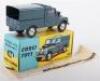 Corgi Toys 351 Land Rover R.A.F. Vehicle scarce shaped spun wheel hubs - 2