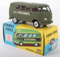 Corgi Toys 356 Volkswagen Personnel Carrier