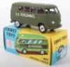 Corgi Toys 356 Volkswagen Personnel Carrier