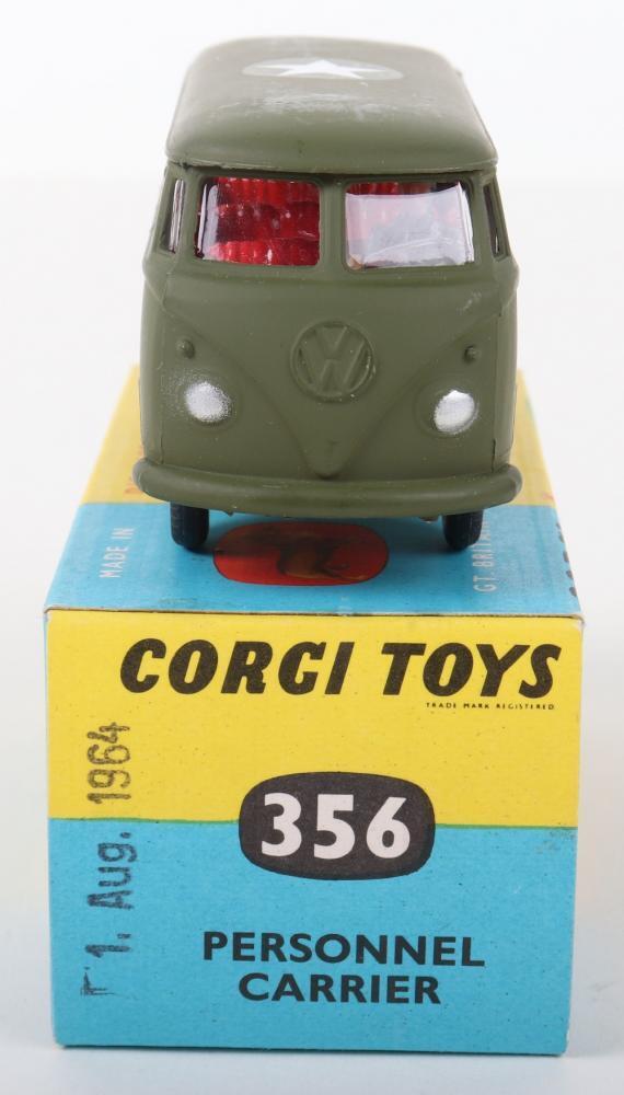 Corgi Toys 356 Volkswagen Personnel Carrier