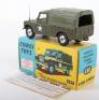 Corgi Toys 357 Land Rover Weapons Carrier - 2