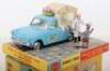 Corgi Toys 447 Walls Ice Cream Van on Ford Thames - 3