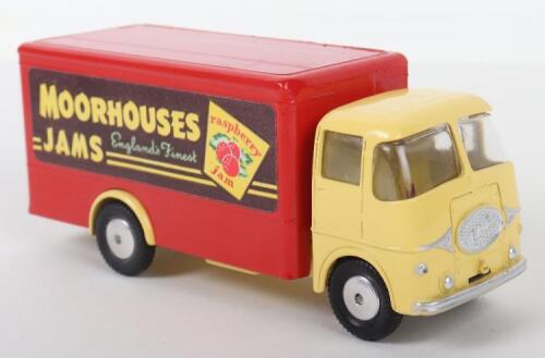 Unboxed Corgi Toys 459 E.R.F 44G. Moorhouses van