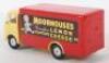 Unboxed Corgi Toys 459 E.R.F 44G. Moorhouses van - 2