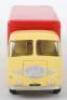 Unboxed Corgi Toys 459 E.R.F 44G. Moorhouses van - 3