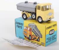 Corgi Toys 460 Neville Cement Tipper Body On ERF Chassis