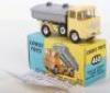 Corgi Toys 460 Neville Cement Tipper Body On ERF Chassis