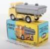 Corgi Toys 460 Neville Cement Tipper Body On ERF Chassis - 2
