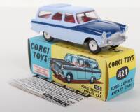 Corgi Toys 424 Ford Zephyr Estate Car